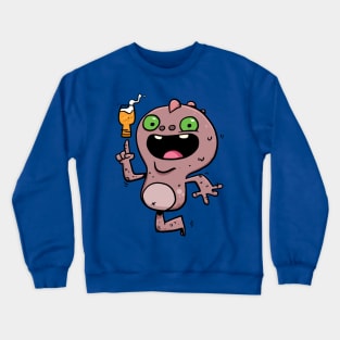 IPA Beer Monster 2021 Crewneck Sweatshirt